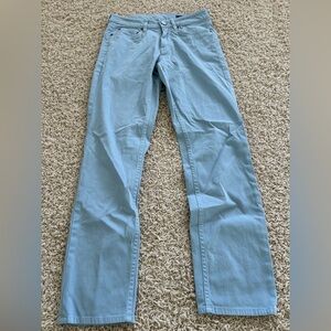 NWOT Vineyard Vines Men’s 28x30 Light Blue Jeans